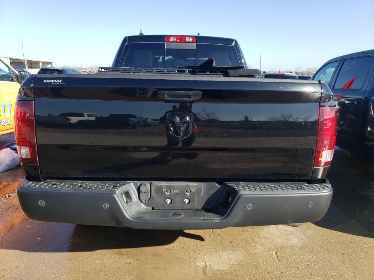 2019 RAM 1500 CLASS - Фото 6
