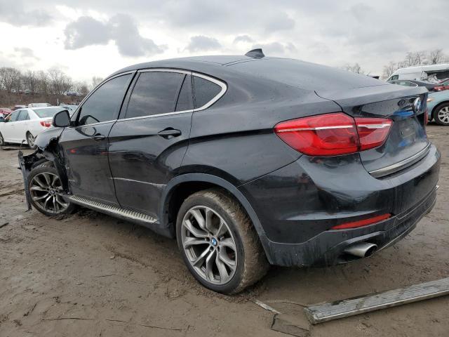 2016 BMW X6 xDrive35I - Image 2