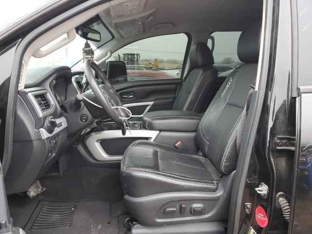 2017 Nissan Titan Sv - Фото 7