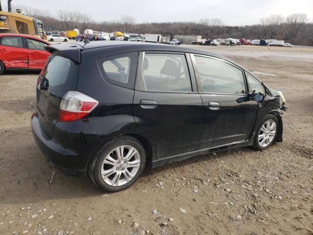 2009 Honda Fit Sport - Фото 3