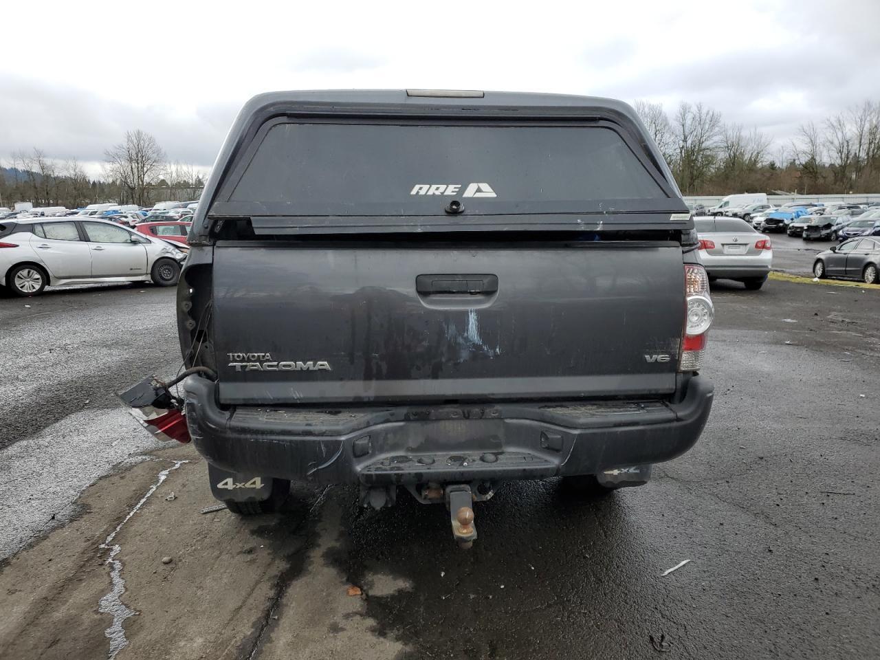 2015 TOYOTA TACOMA ACC - Фото 6