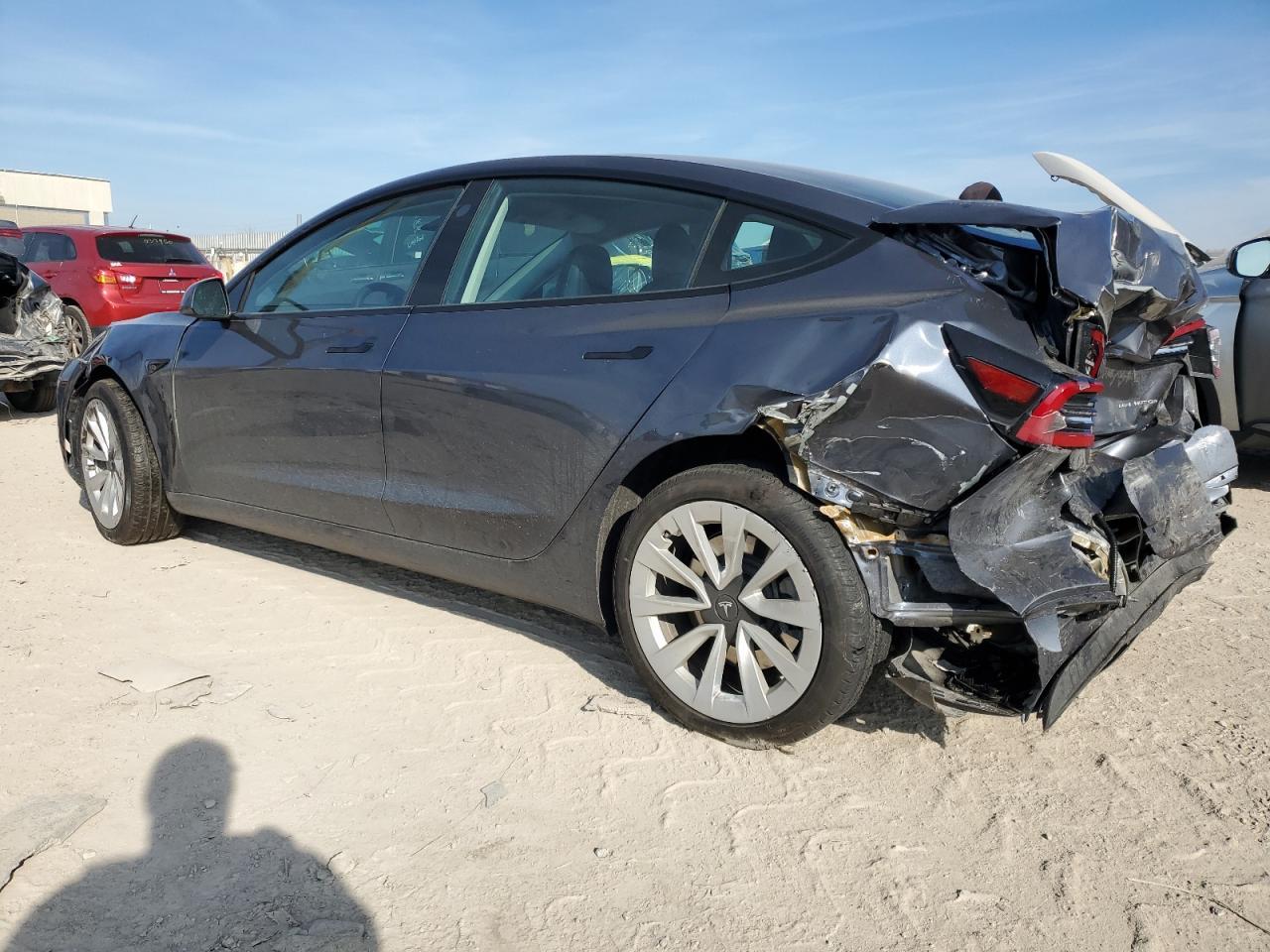 2023 TESLA MODEL 3 - Фото 2