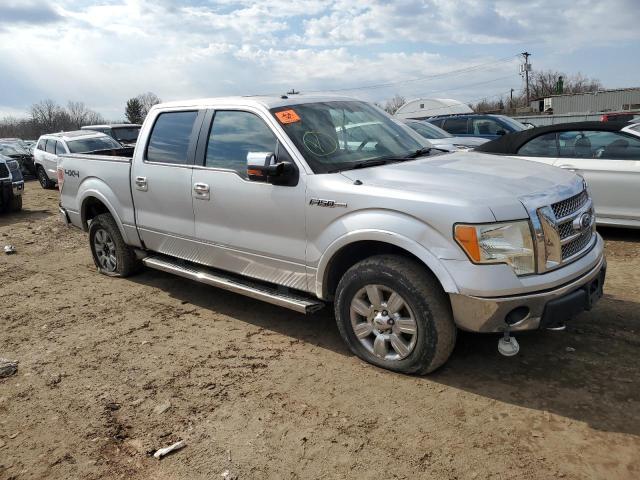 2010 Ford F150 Supercrew - Image 4
