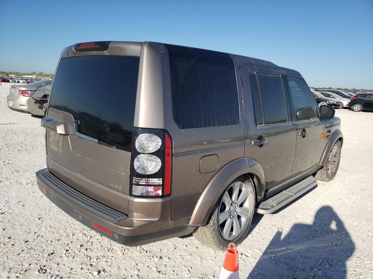 2016 LAND ROVER LR4 HSE - Image 3