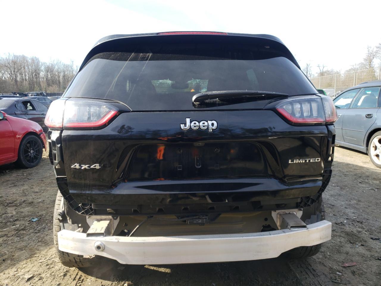 2019 JEEP CHEROKEE L - Image 6