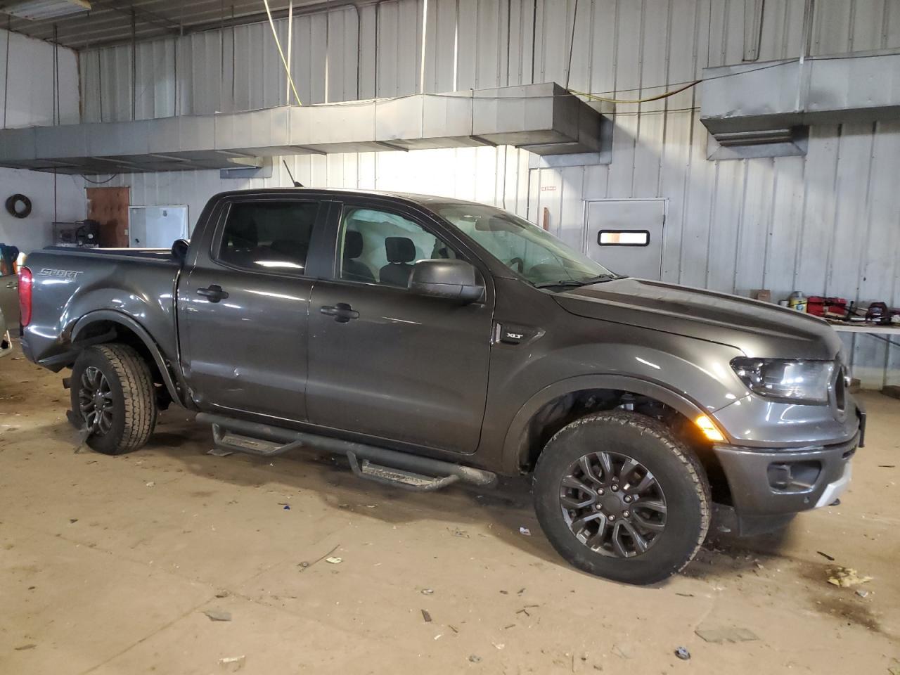 2019 FORD RANGER XL - Фото 4