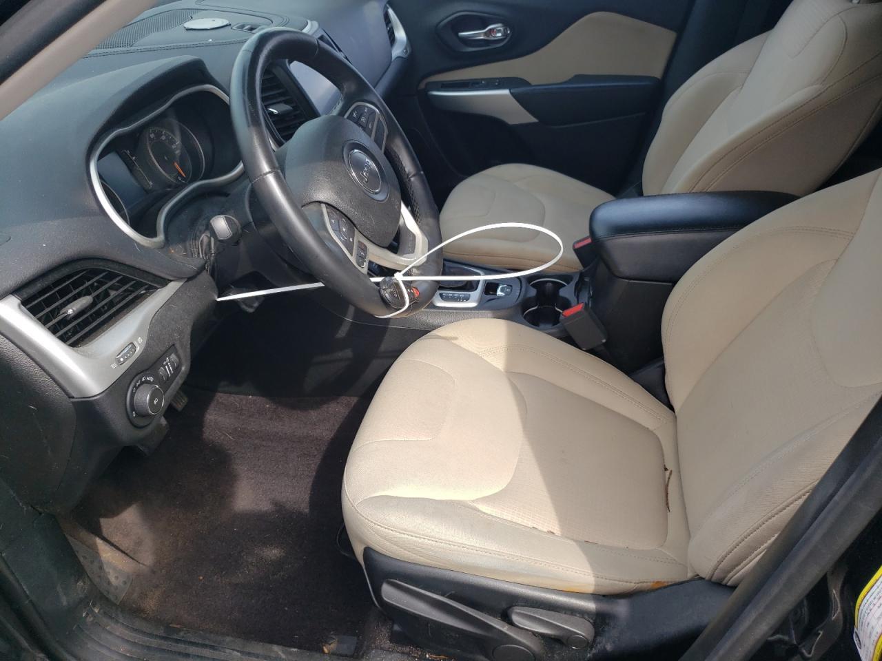 2017 JEEP CHEROKEE L - Фото 7