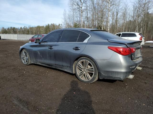 2015 Infiniti Q50 Sport - Фото 2