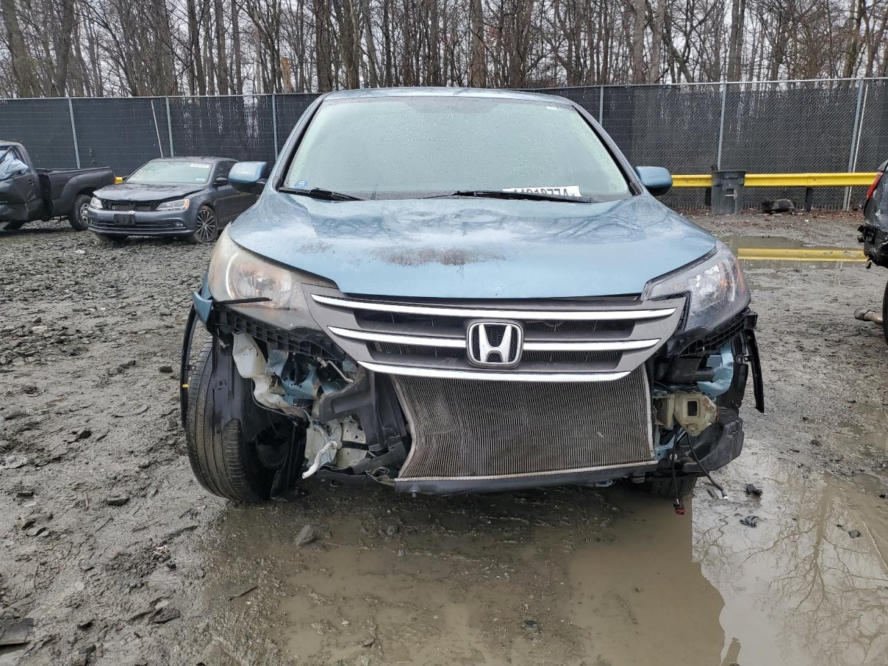 2014 HONDA CR-V EX - Фото 5