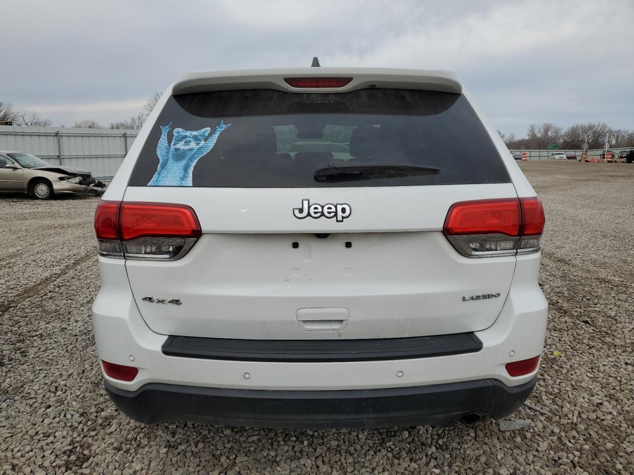 2018 JEEP GRAND CHER - Фото 6