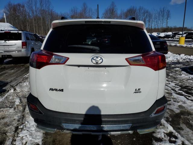 2013 Toyota Rav4 Le - Фото 6