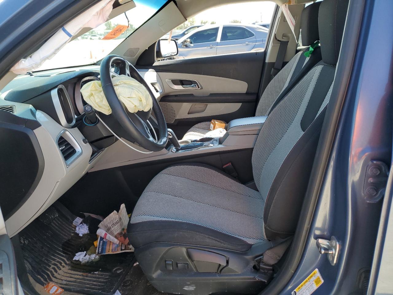 2011 CHEVROLET EQUINOX LT - Фото 7