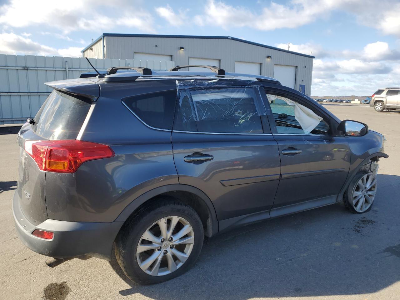 2015 TOYOTA RAV4 LIMIT - Фото 3