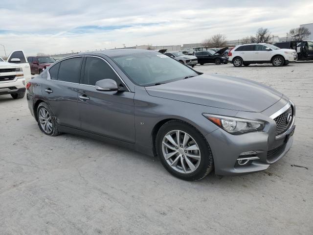 2015 Infiniti Q50 Base - Фото 4