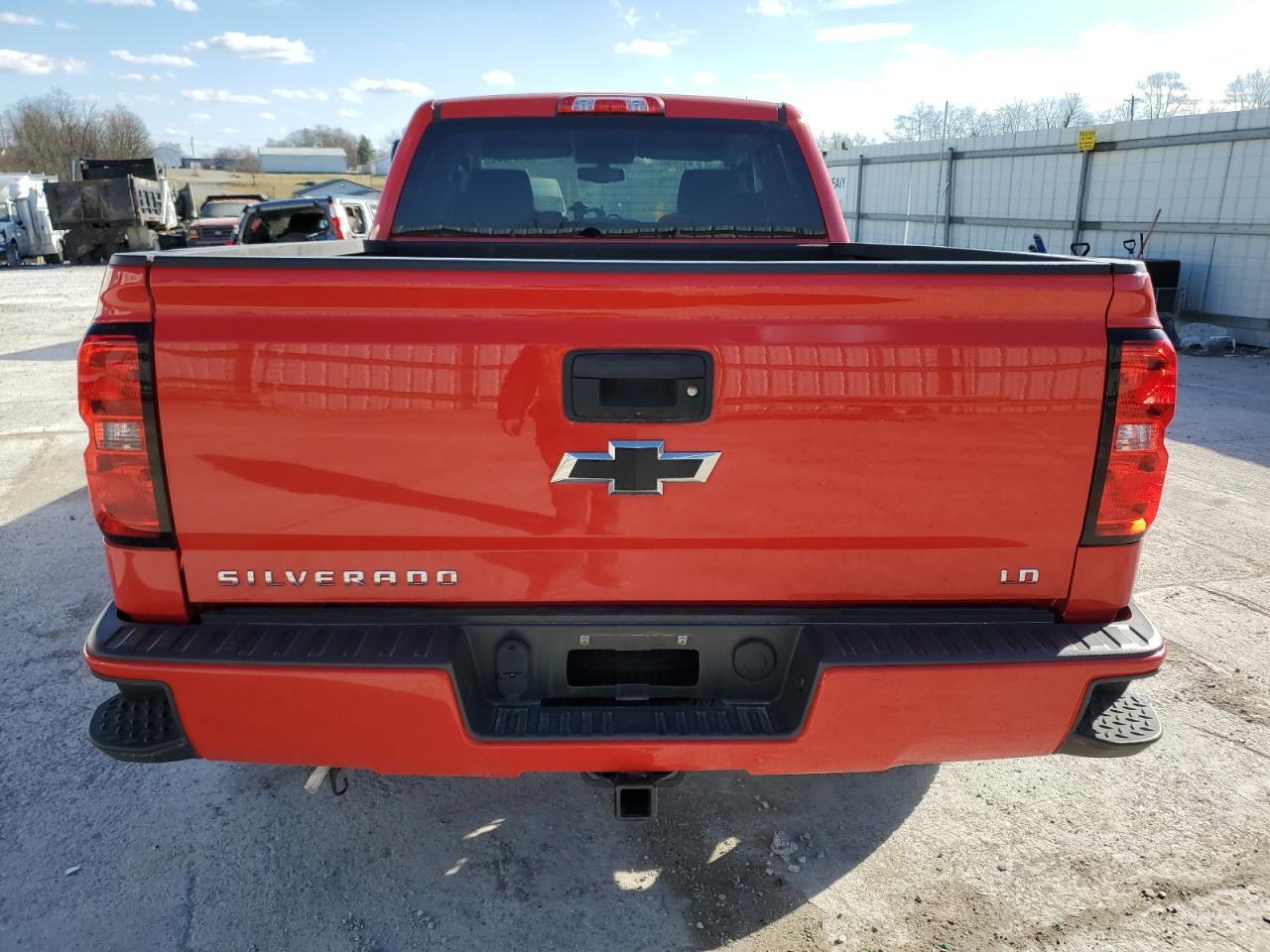 2019 CHEVROLET SILVERADO - Image 6