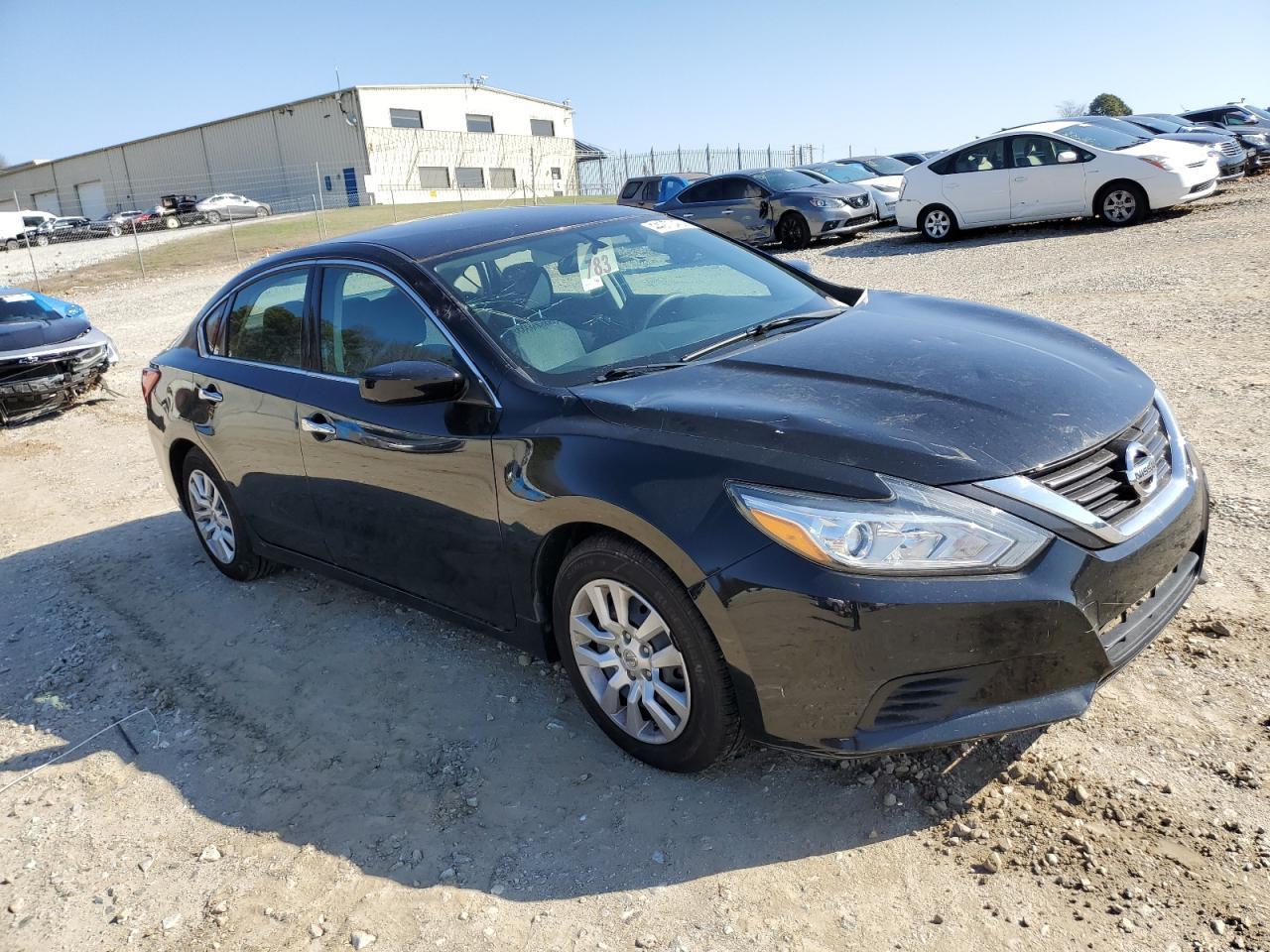 2016 NISSAN ALTIMA 2.5 - Image 4
