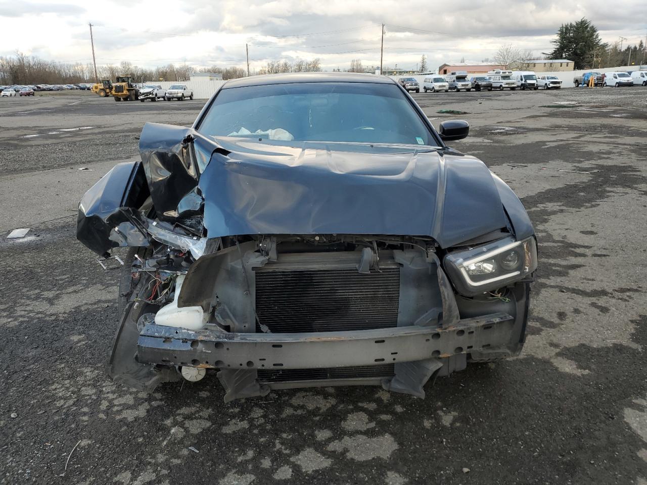 2013 DODGE CHARGER SE - Фото 5
