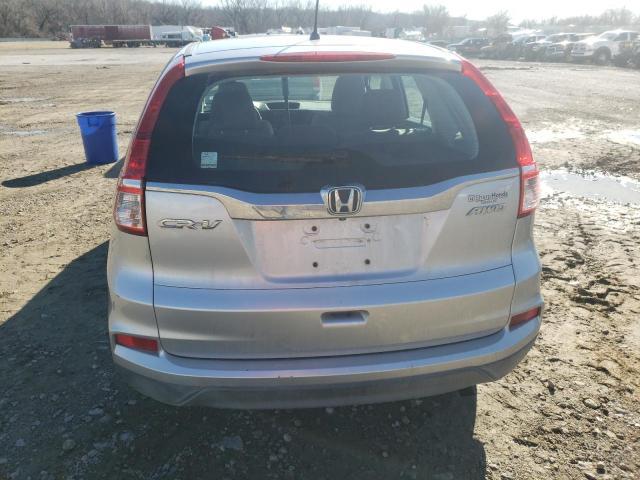 2016 Honda Cr-V Lx - Image 6