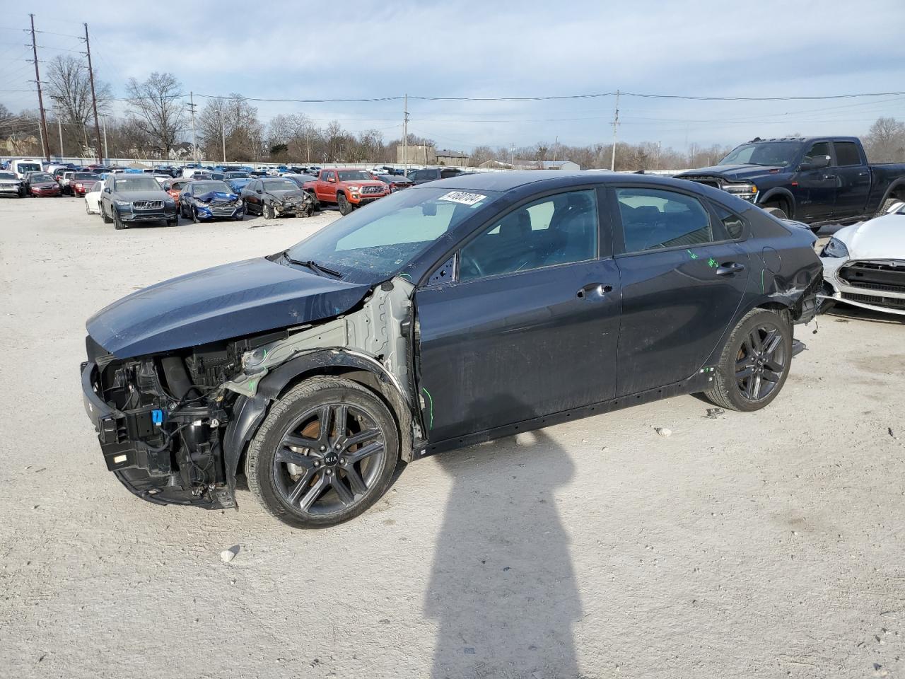 2021 KIA FORTE GT L