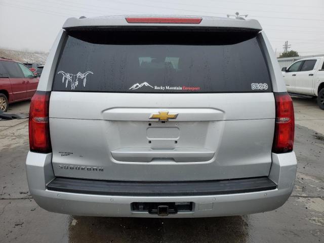 2015 Chevrolet Suburban K1500 Lt - Фото 6