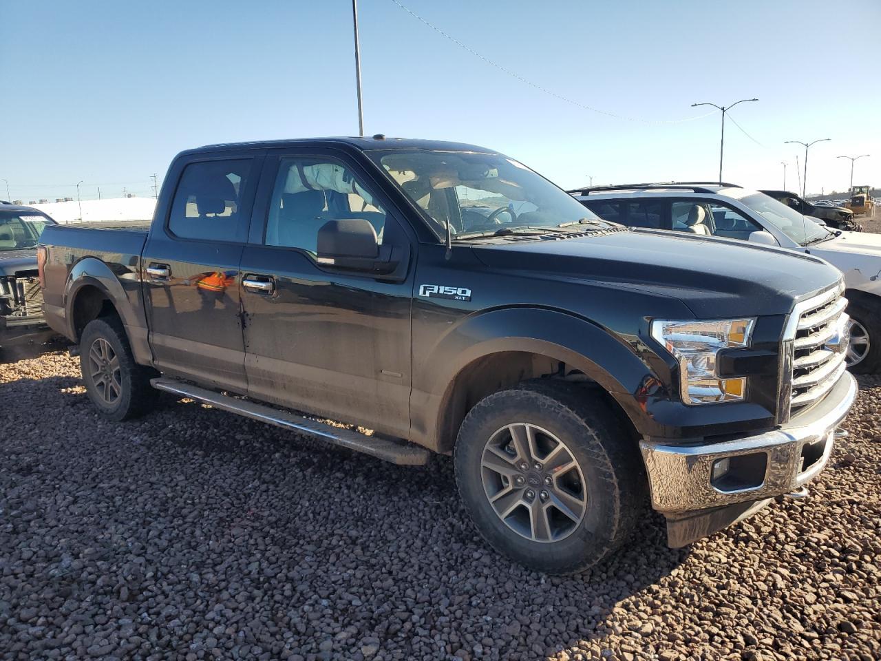 2017 FORD F150 SUPER - Image 4