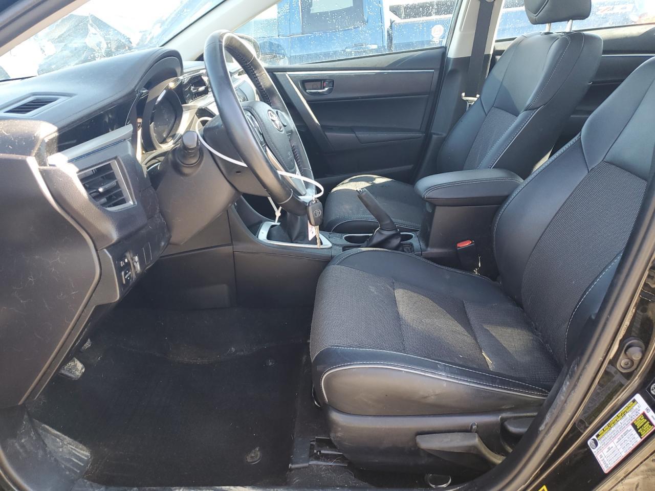 2016 TOYOTA COROLLA L - Image 7