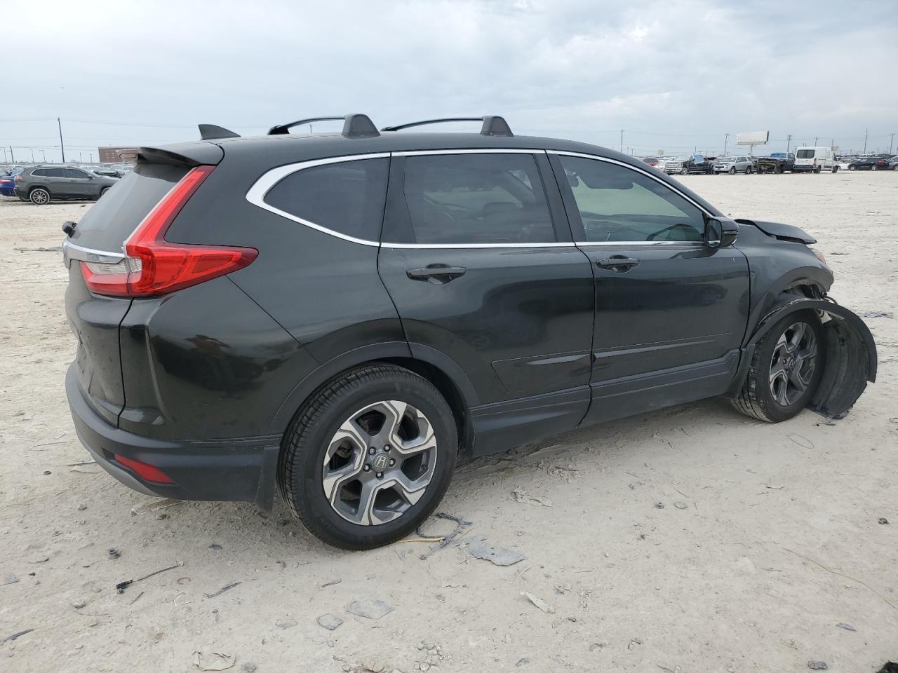2019 HONDA CR-V EX - Фото 3