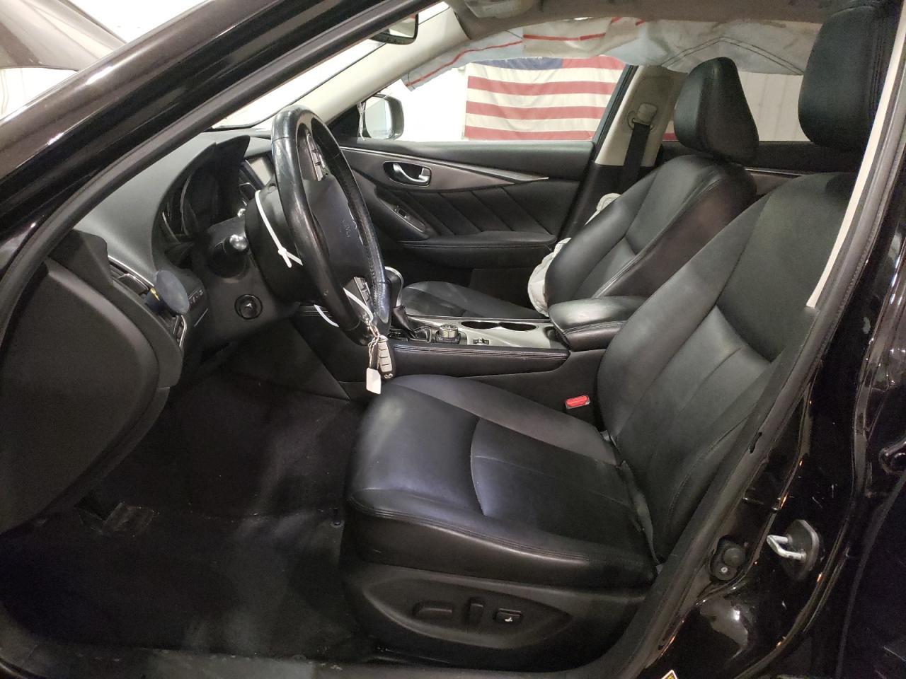 2016 INFINITI Q50 BASE - Фото 7