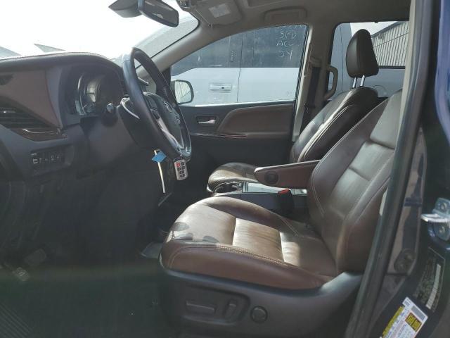 2019 Toyota Sienna Xle - Фото 7