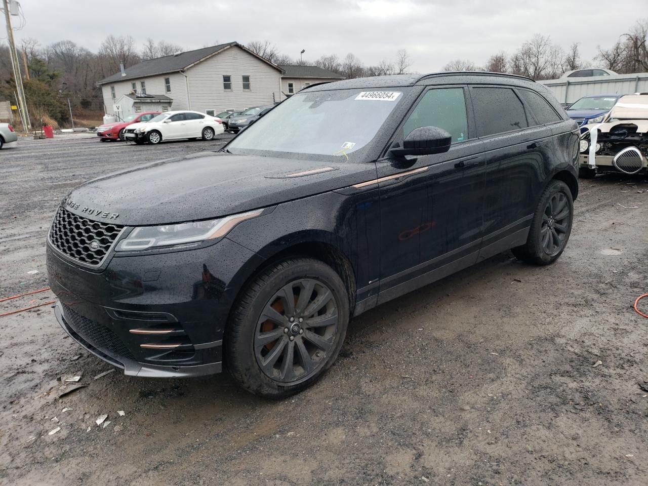 2018 LAND ROVER RANGE ROVE car image