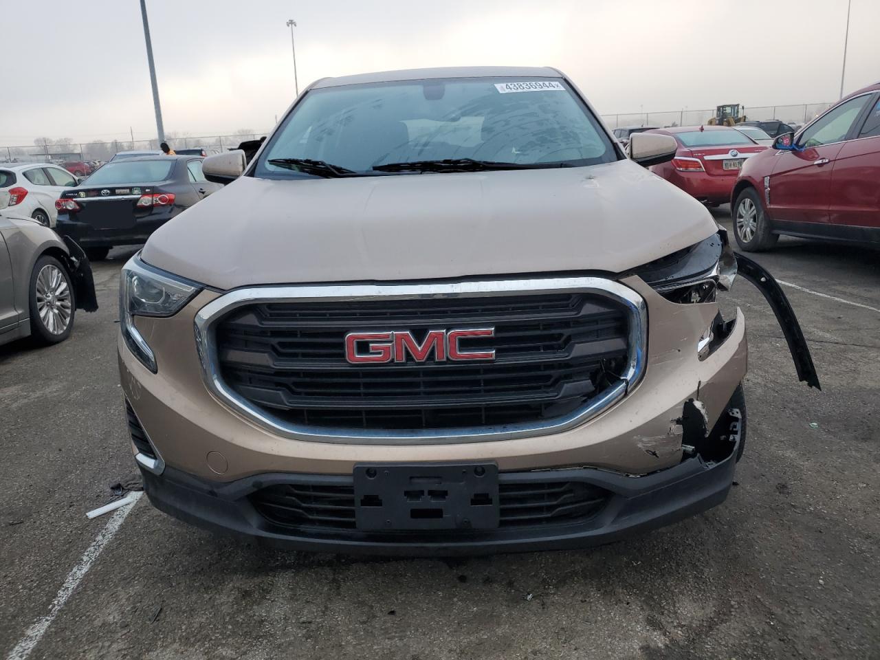 2018 GMC TERRAIN SL - Image 5