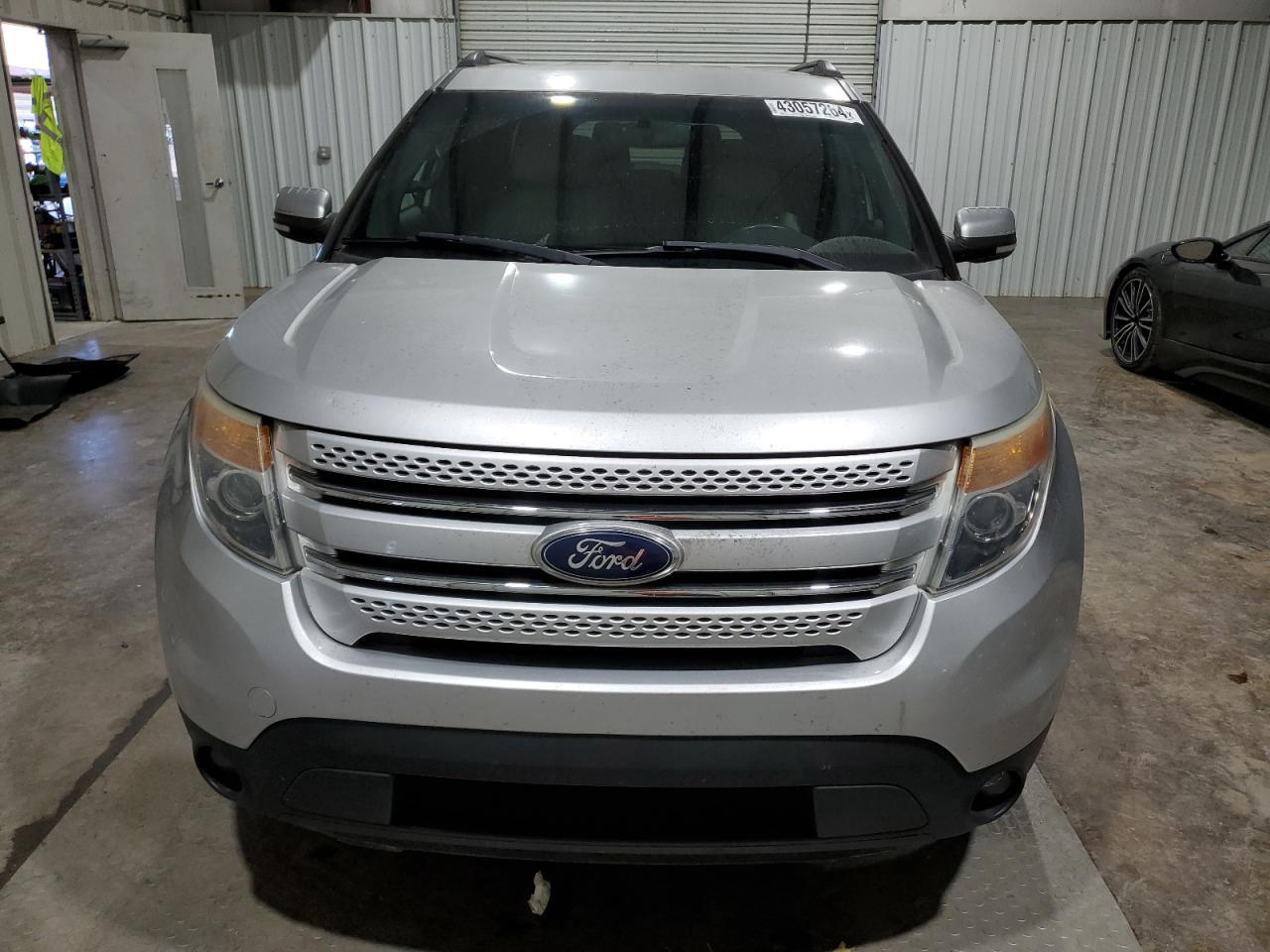 2013 FORD EXPLORER L - Фото 5