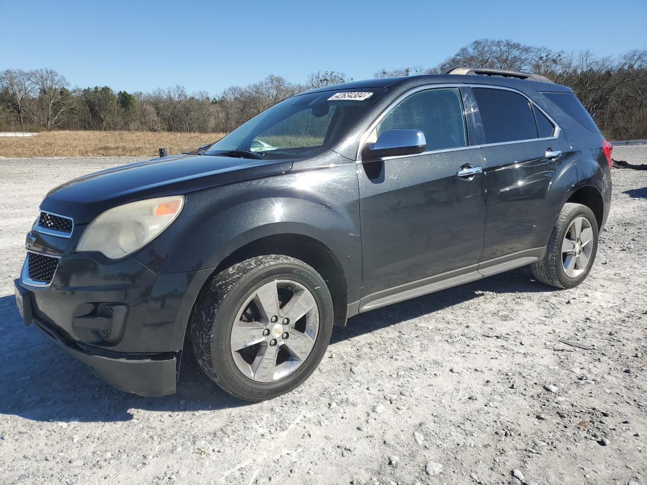 2014 CHEVROLET EQUINOX LT