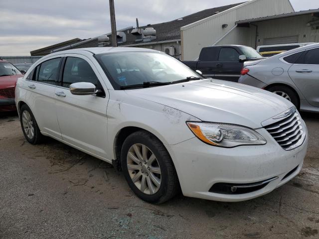 2013 Chrysler 200 Limited - Фото 4