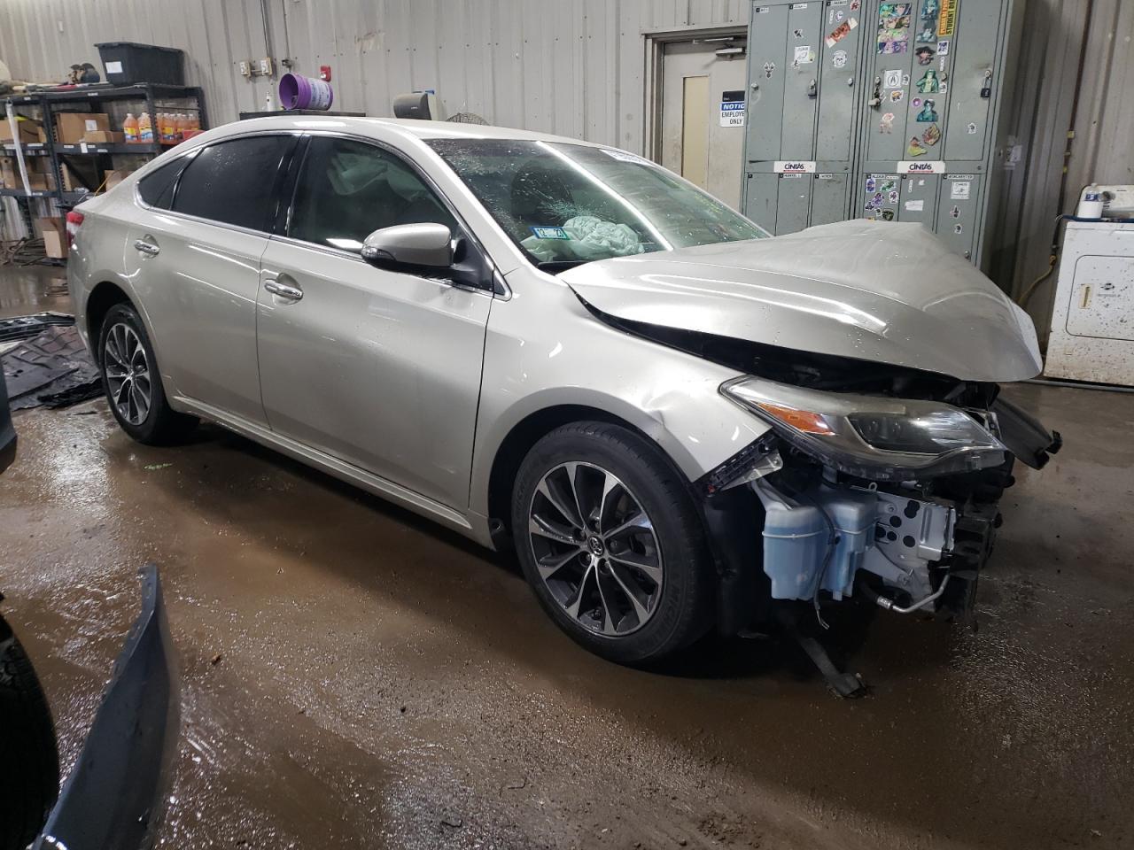 2016 TOYOTA AVALON XLE - Фото 4