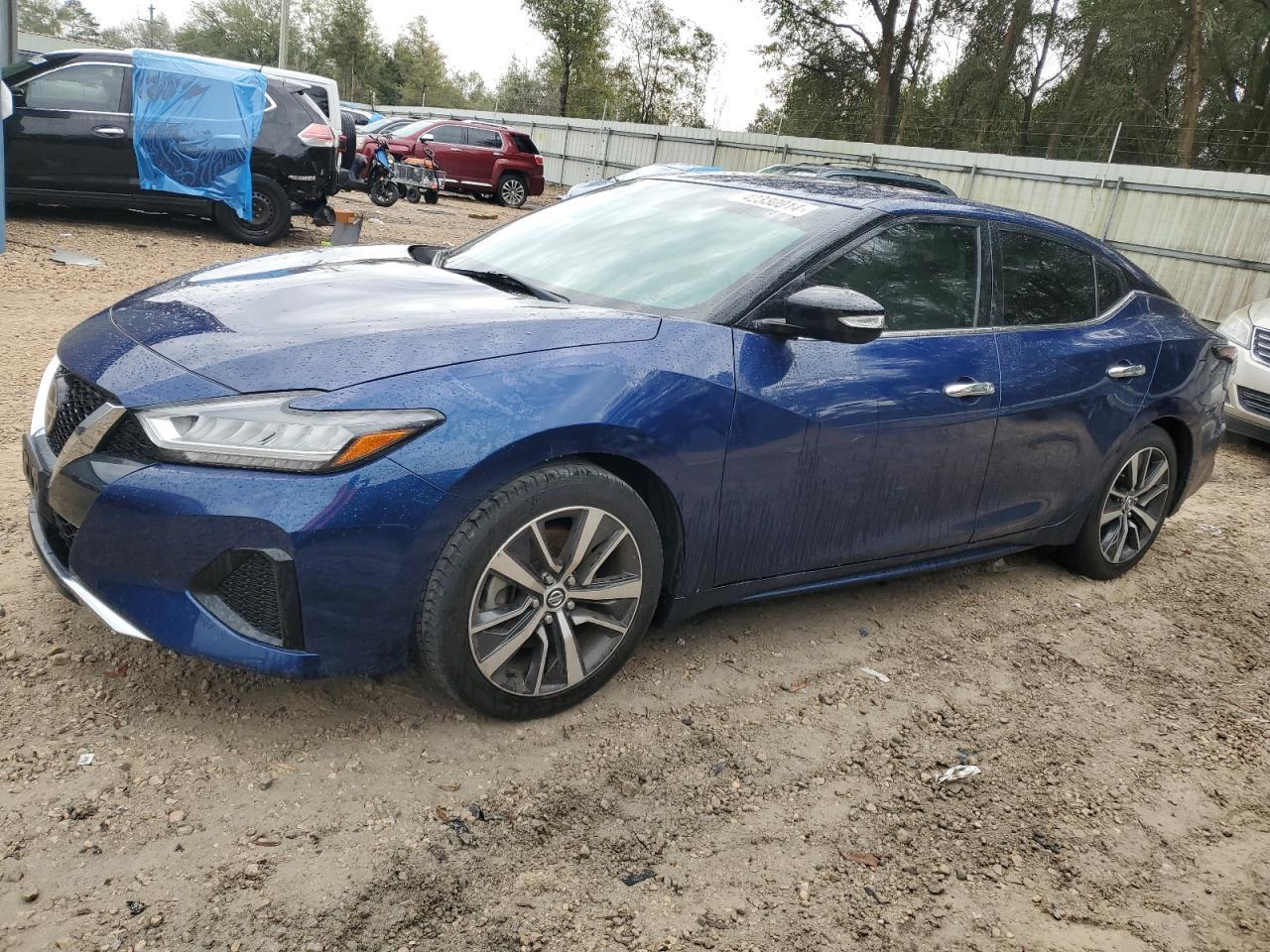 2019 NISSAN MAXIMA S