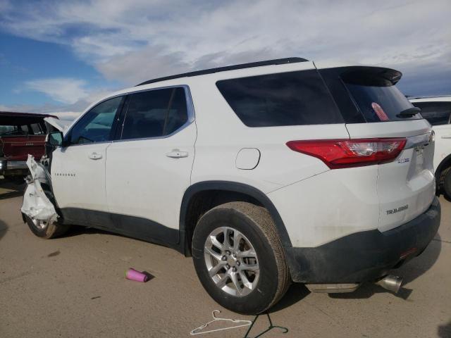 2020 Chevrolet Traverse Lt - Фото 2