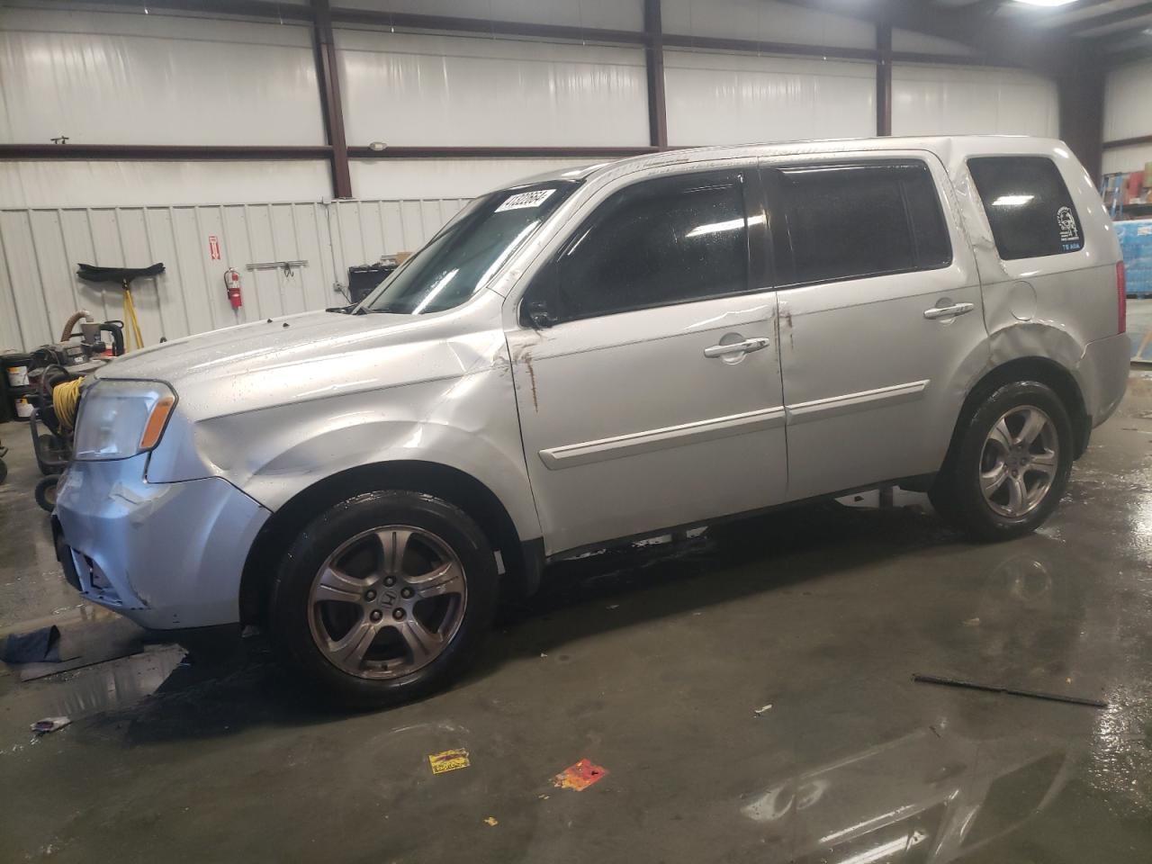 2015 HONDA PILOT EXL