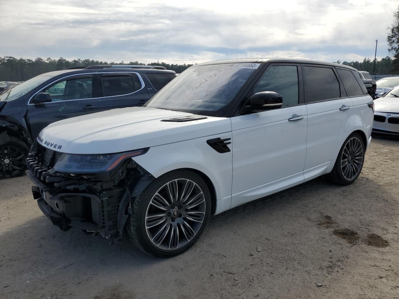 2019 LAND ROVER RANGE ROVE