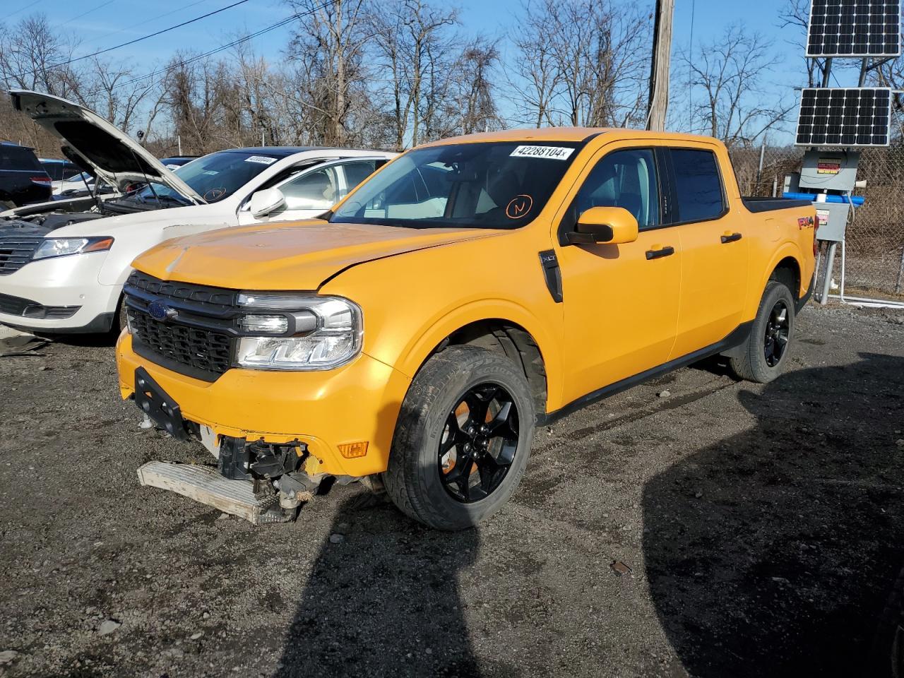 2022 FORD MAVERICK X