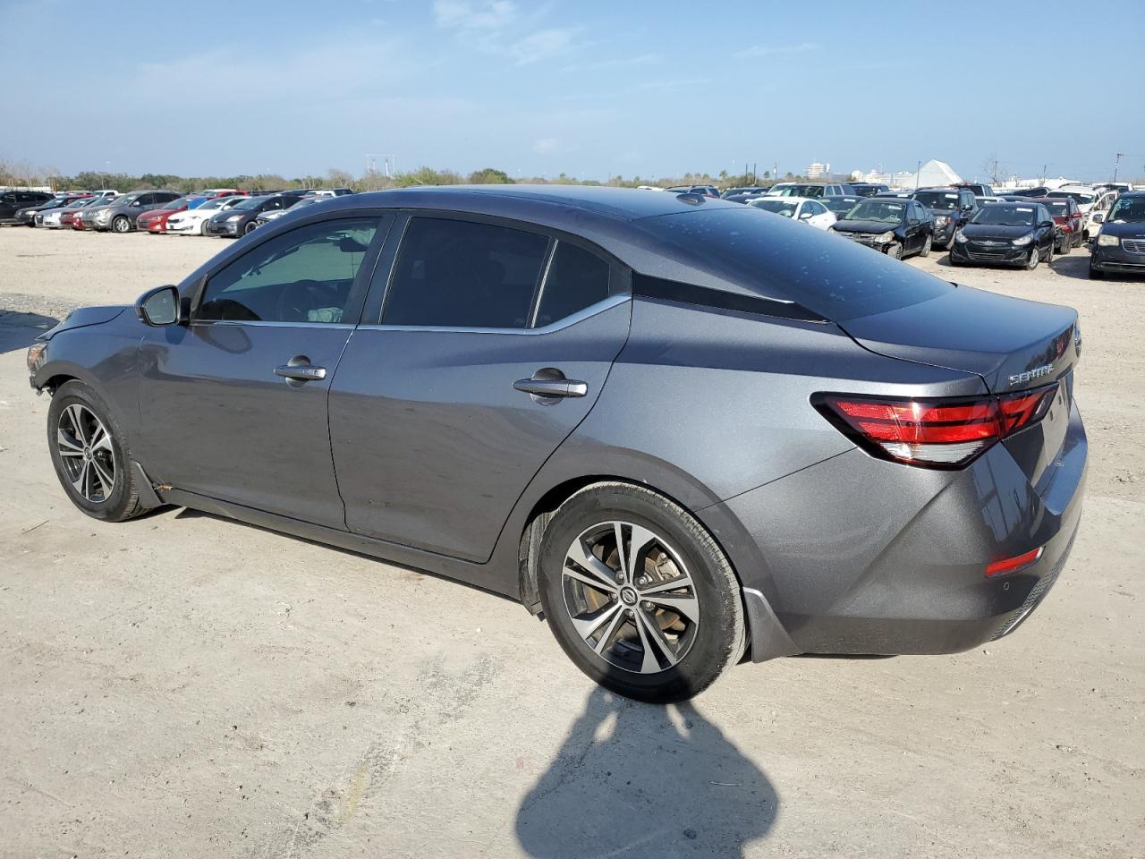 2020 NISSAN SENTRA SV - Image 2