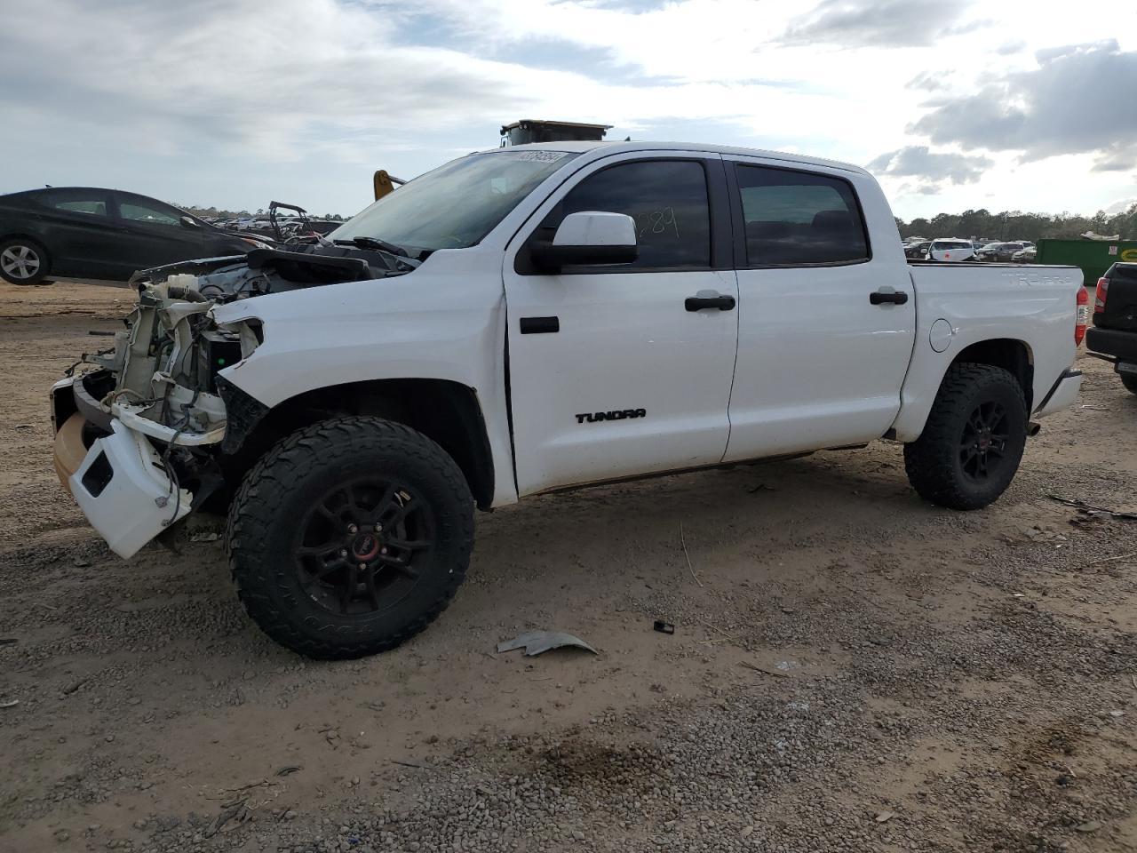 2019 TOYOTA TUNDRA CRE car image