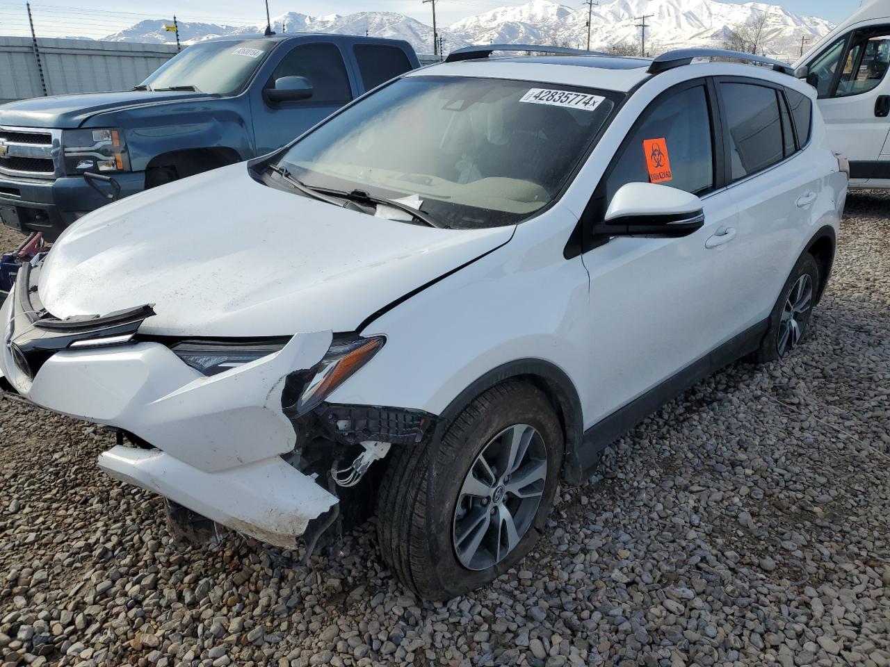 2018 TOYOTA RAV4 ADVEN