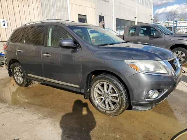 2013 Nissan Pathfinder S - Фото 4