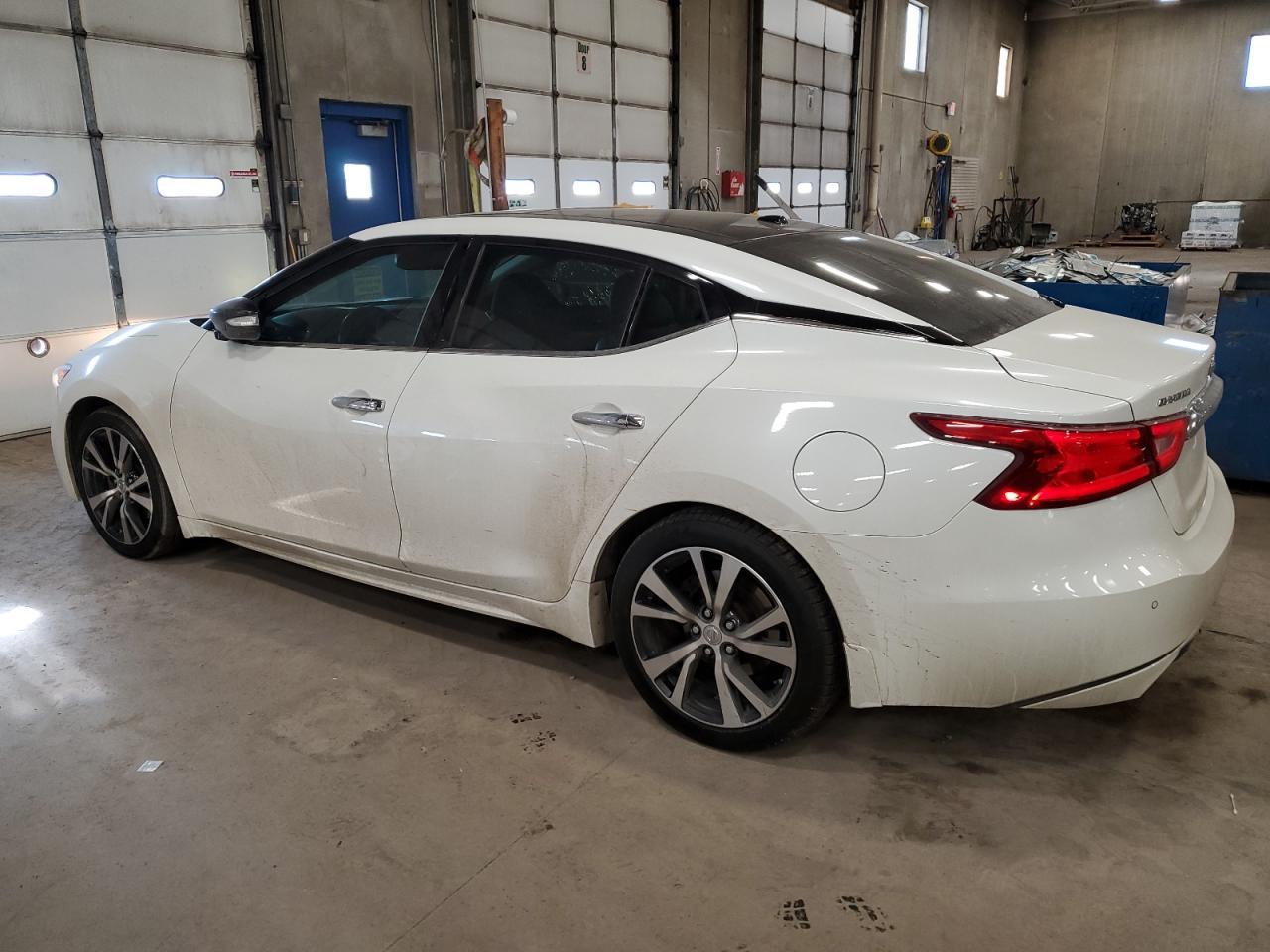 2016 NISSAN MAXIMA 3.5 - Фото 2