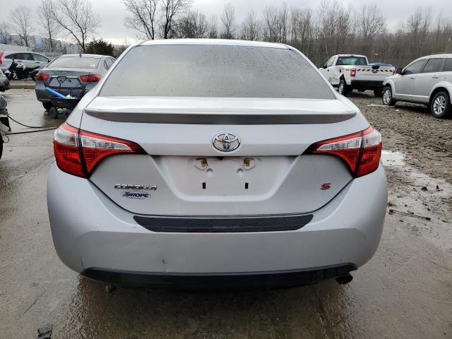 2014 Toyota Corolla L - Фото 6