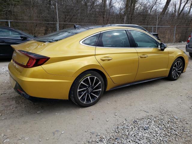 2020 Hyundai Sonata Sel Plus - Фото 3