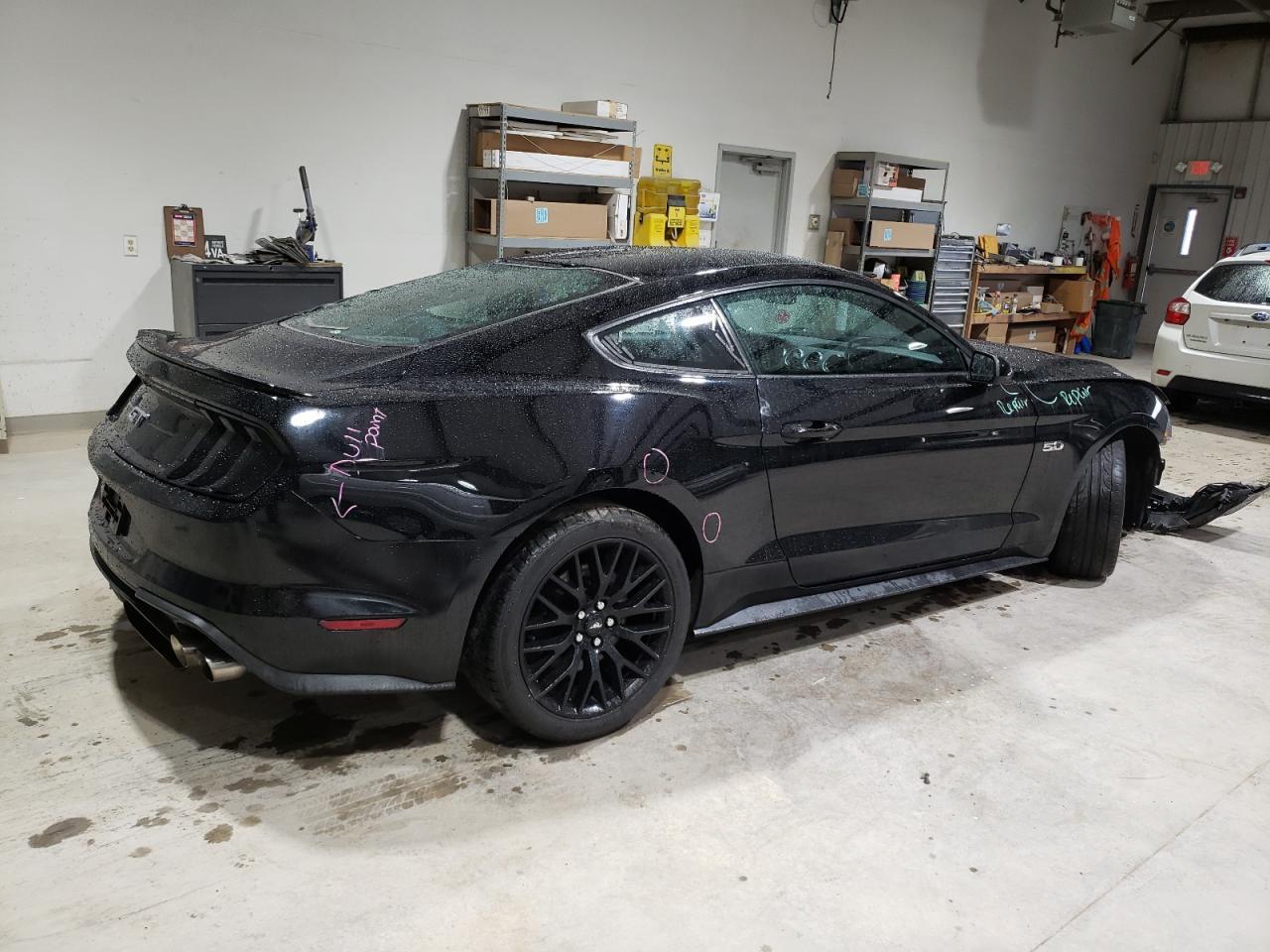 2018 FORD MUSTANG GT - Фото 3