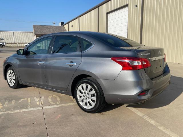 2018 Nissan Sentra S - Фото 3