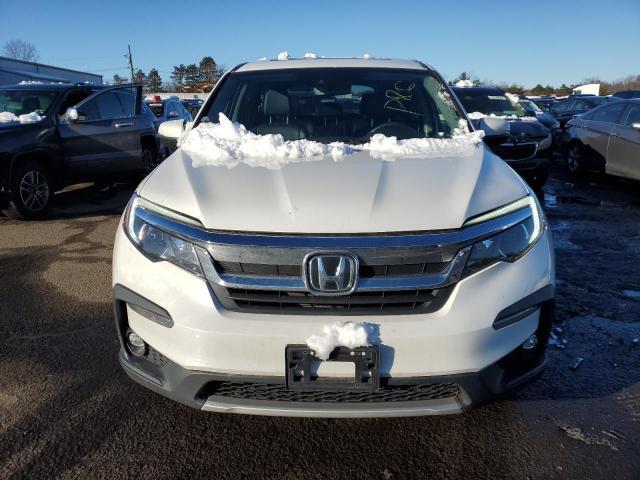 2020 Honda Pilot Exl - Фото 5